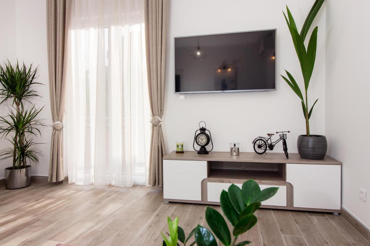 Utopia Apartments Split Exteriör bild